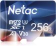 Carte Micro SDHC 256 Go NETAC