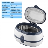 Nettoyeur à Ultrason Floureon 600ml
