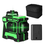Niveau Laser rechargeable 12 lignes