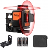 Niveau laser 2×360° Tacklife