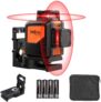 Niveau laser 2×360° Tacklife