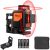 Niveau laser 2×360° Tacklife