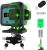Niveau Laser Croix HANMATEK 3 * 360°