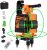 Niveau Laser 3x 360° Vert