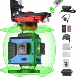 Niveau Laser Croisé 4×360°