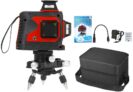 Niveau Laser KKMOON 12 lignes