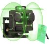 Niveau Laser croix 3×360° ZELUS