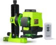 ZOKOUN niveau laser IE12 12 lignes 360°