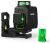 Niveau Laser Croix 2×360 Zokoun AK2CG