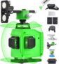 Niveau Laser en croix 4×360°