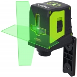 Niveau laser croix verte