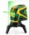 Traceurs de ligne, Niveau laser POPOMAN