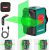 Niveau Laser Vert HYCHIKA Rechargeable