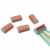 Bornes de connexion automatique Lot de 50