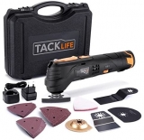 Outil Multifonction sans fil Tacklife + accessoires