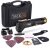 Outil Multifonction sans fil Tacklife + accessoires