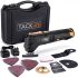 Mini Outil Rotatif sans fil Tacklife + accessoires