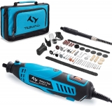 Outil rotatif Multifonction 160W Tilswall + accessoires