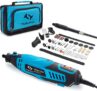 Outil rotatif Multifonction 160W Tilswall + accessoires