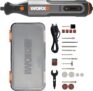Outil Rotatif Multifonction sans fil WORX 8V
