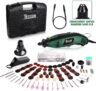 Outil Rotatif TECCPO 170W + Accessoires + boite
