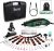 Outil Rotatif TECCPO 170W + Accessoires + boite