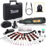 Outil Rotatif Multifonction sans fil TECCPO 12V