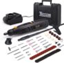 Outils Rotatif Sans Fil TECCPO + Accessoires