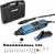 Outil Rotatif Electrique WESCO + Accessoires