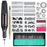 Outils de gravure