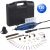 Outils Rotatif 130W + 120pcs accessoires