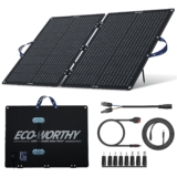 Panneau solaire 100W ECO WORTHY