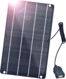 Mini Panneau Solaire USB 6W