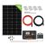 Module Panneau Solaire 100W 12V