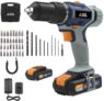 Perceuse Visseuse à percussion sans fil BLUE RIDGE 18V