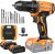 Perceuse Visseuse Sans Fil 21V