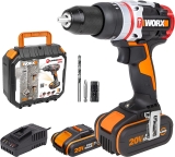 Perceuse à percussion sans fil WORX 18V