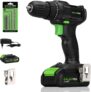 Perceuse Visseuse Sans Fil Galax Pro