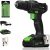 Perceuse Visseuse Sans Fil Galax Pro