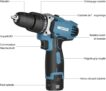 Perceuse Visseuse WESCO 12V
