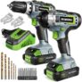 Perceuse Visseuse sans Fil WORKPRO