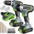 Perceuse Visseuse sans Fil WORKPRO