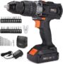 Perceuse Visseuse 18V TACKLIFE