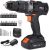 Perceuse Visseuse 18V TACKLIFE