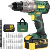 Perceuse Visseuse sans fil TECCPO 18V
