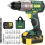 Perceuse Visseuse sans fil TECCPO 18V