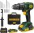 Perceuse Visseuse sans fil Brushless TECCPO 18V