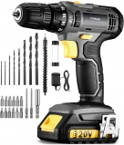 Perceuse Visseuse sans fil 20V TOPELEK