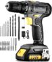Perceuse Visseuse sans fil 20V TOPELEK