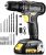 Perceuse Visseuse sans fil 20V TOPELEK